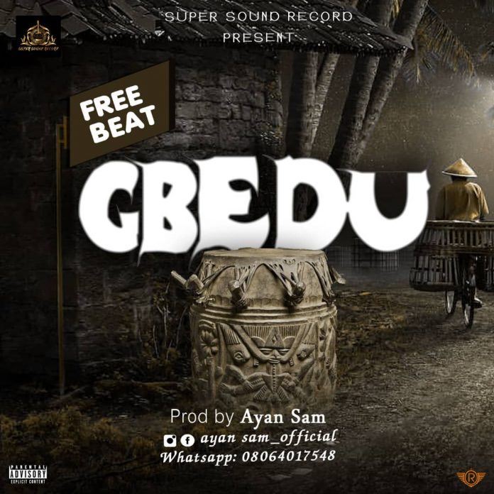 Download Free Gbedu Instrumental