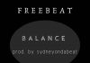 Download Free Dance Hip Hop beat: Balance (Prod By Sydneyondabeat) Download free hip hop dance beat