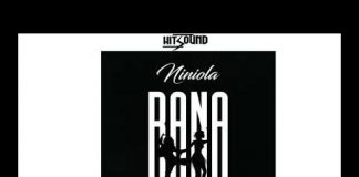 Download Instrumental: Niniola – Bana (Beat By Hitsound) Niniola Bana Instrumental