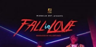 Download Instrumental: Tclassic ft Mayourkun – Fall In Love (Beat By FestBeatz) T-Classic-ft-Mayorkun fall in love instrumental