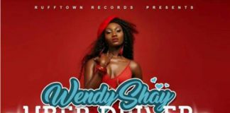 Ghana Instrumental: Wendy Shay – Uber Driver (Beat By OBY.A Beats) Wendy Shay Uber Driver Instrumental