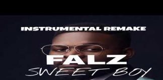 Download Falz Sweet Boy Instrumental (By Martinz Beatz)