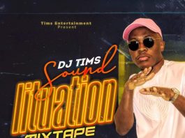 Dj Mixtape: Sound Lituation Mix 2018 (By Dj Tims) Sound Lituation Mixtape
