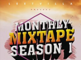 Dj Mixtape: LeetVilla Monthly Mixtape (September 2018) By Dj DonVoice monthly mixtape september 2018