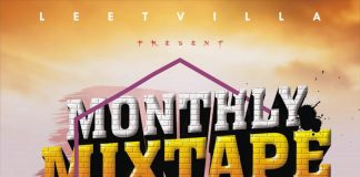 Dj Mixtape: LeetVilla Monthly Mixtape (September 2018) By Dj DonVoice monthly mixtape september 2018