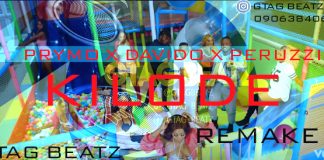 Download Instrumental: Kilode – Pryme ft Davido x Peruzzi (By GTAGBEATZ)