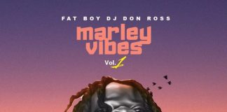 Best Reggae Dj Mixtape: Marley Vibes (Mix By Dj Don Ross)