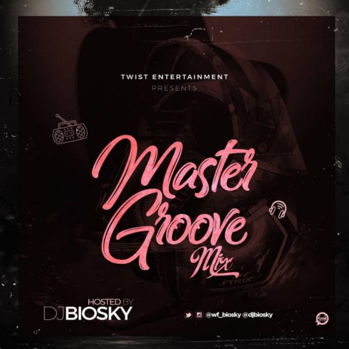 DJ Biosky Master Groove Mix 2018