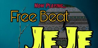 Download Freebeat: Jeje (Beat By Xperfect)