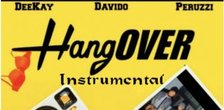 Download Instrumental: Deekay – Hangover ft Davido & Peruzzi (By Thankg) Deekay Hangover Davido Peruzzi Instrumental