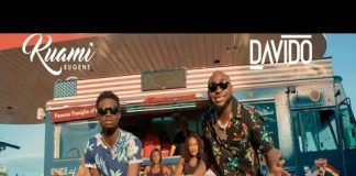 Download Instrumental: Kuami Eugene ft Davido – Meji Meji (By SkoolBeatz)
