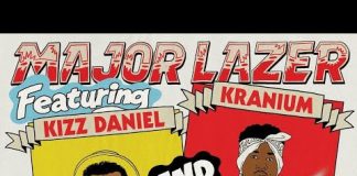 Download Instrumental: Major Lazer – Loyal ft Kizz Daniel & Kranium (By Skool Beatz) Major lazer loyalty ft kizz Daniel Kranium Instrumental