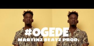Download Instrumental: Mr Eazi – Keys To The City (Ogede) (By Martinz)