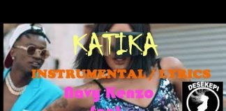 Tanzania Instrumental: Navy Kenzo ft Diamond Platnumz – Katika (India Sound) Navy Kenzo ft Diamond Platnumz Katika Instrumental