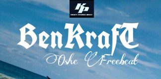 Download Freebeat: Oshe (Beat By Benkraft)
