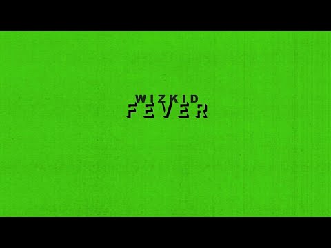 Wizkid Fever Instrumental