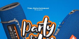 Dj Mixtape: Party Vibes Mix 2018 (By Dj Tims x Dj Hazan) party vibes mixtape Nigeria 2018