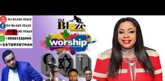 Gospel Mixtape: African Mega Worship Mix 2018 – 2019 (Mix By Dj Blaze) African mega worship mixtape 2018
