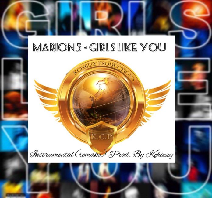 MAroon 5 Girls Like You Instrumental Mp3 Beat Download