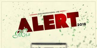 Dj Mixtape: Naija Alert Mix 2018 (By Dj Matt)