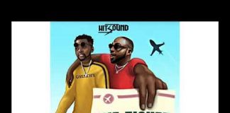 Download Instrumental: Kiss Daniel ft Davido – One Ticket (Beat By Hitsound) Kiss Daniel ft Davido One Ticket Instrumental