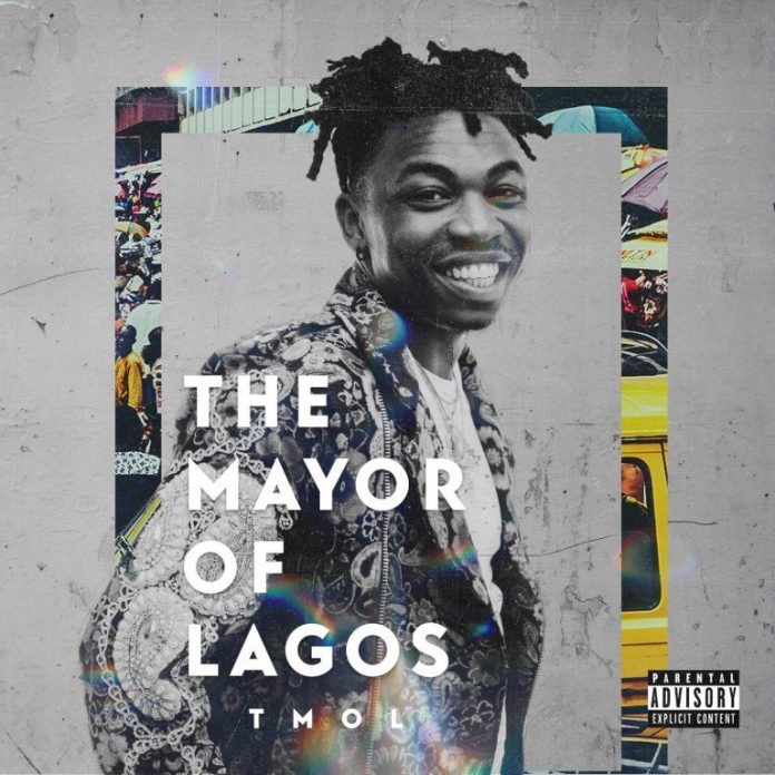 Mayorkun the Mayor of Lagos Album Mp3 and Zip Download