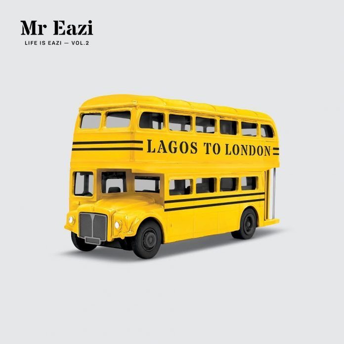 Mr Eazi Life Is Eazi Vol 2 Lagos To London Album Mp3 Zip Download