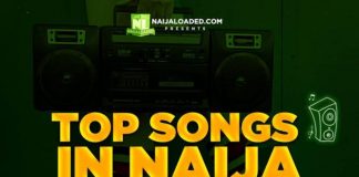 Dj Mixtape: Naija Top Songs – November 2018 Edition (Mix By Dj Davisy) Naija Dj Mix 2018