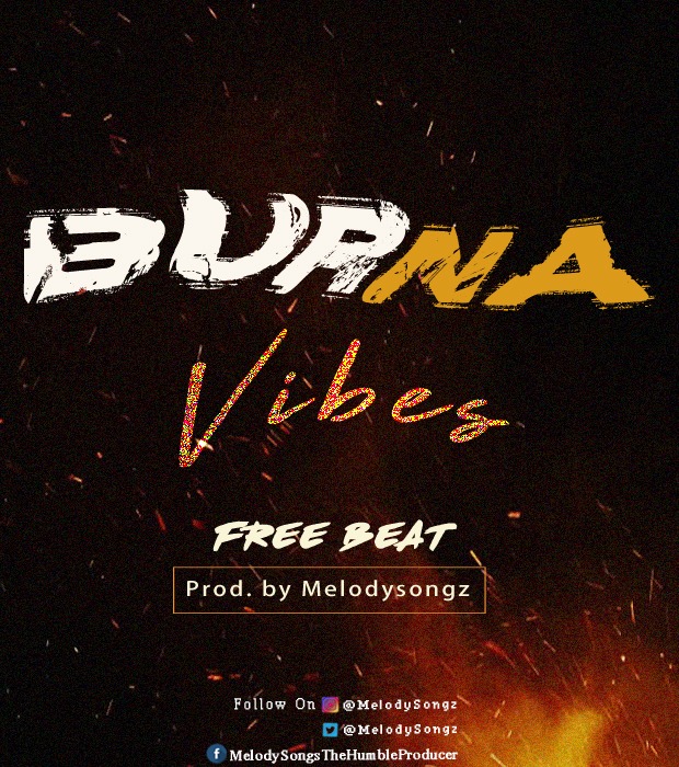 Download Burna Boy Type Free Beat 2018 2018