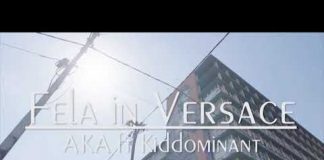 Download Instrumental: AKA – Fela In Versace ft Kiddominant (Beat By Ipeh) aka fela in versace ft kiddominant instrumental