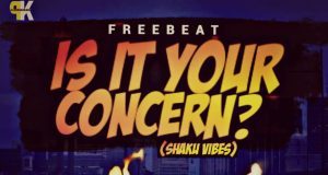 Download Freebeat:- Is It Ur Concern (Prod By Preclef Kaktit) | Afro Dance freebeat