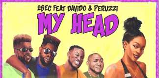Download Instrumental: 2Sec – My Head ft. Davido x Peruzzi (Beat By KAyXLASH) 2sec ft davido peruzzi my head instrumental