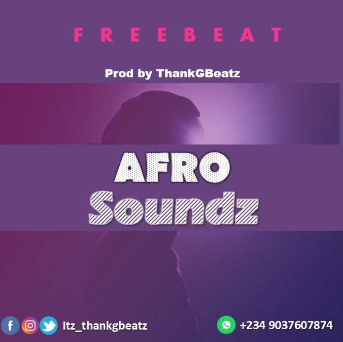 Afro Soundz free beat