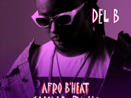 Del B Afro B’Heat Sound Pack Now Available For Download on Splice Del b Afrobeat Sound Pack