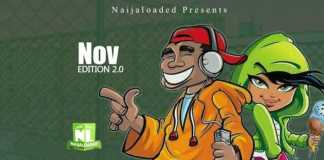 Dj Mixtape: Naijaloaded Mixtape Dec 2018 (By Dj MoreMuzix) Dj Moremuzic Naijaloaded monthly mix december 2018