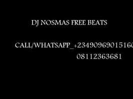 Drum Sound Effect: Dance GOoo Crowd (Beat By DJ Nosmas) Drum Sound Effects for dj