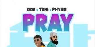 Download Instrumental + Hook: Teni – I pray (Beat By Prepare) dr dolor ft teni x phyno pray prod jaysynths beat instrumental