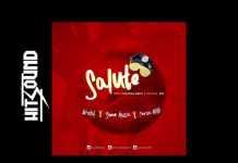 Download Instrumental: Wizkid – Salute x Ceeza Milli x Simon Kassa (Beat By Hitsound) wizkid salute instrumental
