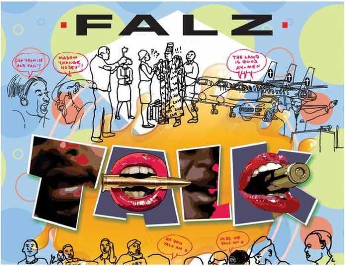 Falz Talk Instrumental Beat