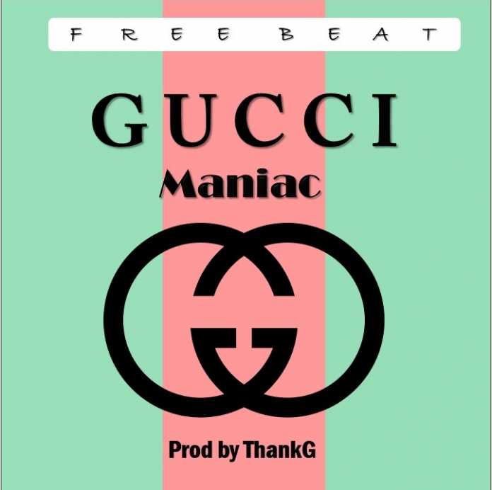 Gucci Maniac free hip hop beat