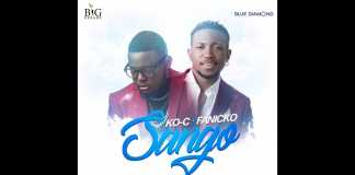 Cameroon Instrumental: Sango by Ko C ft Fanico (Beat By Gentle Boy) Koc Sango ft Fanico Instrumental