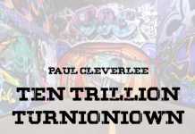 Beat Mashup: Paul Cleverlee – Ten Trillion Turnioniown Paul Cleverlee 10 trillion turnionion