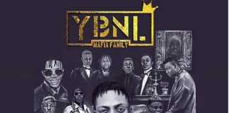 Download Instrumental: Fire Boy – I’ll be Fine (prod by Festbeatz) YBNL Mafia Family Album Instrumental Download