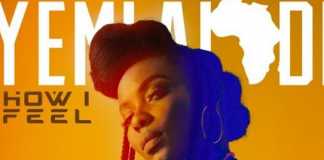 Download Instrumental: Yemi Alade – How I Feel (Beat By Laykay) Yemi Alade How I Feel Instrumental