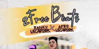 (Free Beats) Afro Legwork Beat Prod By Gzik (Zlatan x Small Doctor Type Beat) Zanku afro legwork type beat 2019 (Custom)