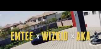 Download Instrumental: Emtee – Roll Up (ft Wizkid x Aka) (Prod By Amvis) emtee roll up instrumental ft wizkid aka