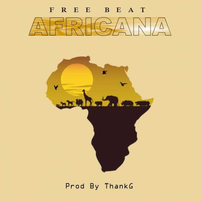 Africana free beat