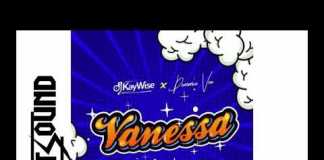 INSTRUMENTAL: Dj kaywise x Demmie Vee – Vanessa (Prod By Hitsound)