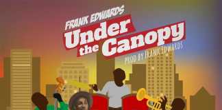 Gospel Instrumental: Frank Edwards – Under The Canopy (Beat By Real Money Studio) Frank Edwards Under The Canopy Instrumental