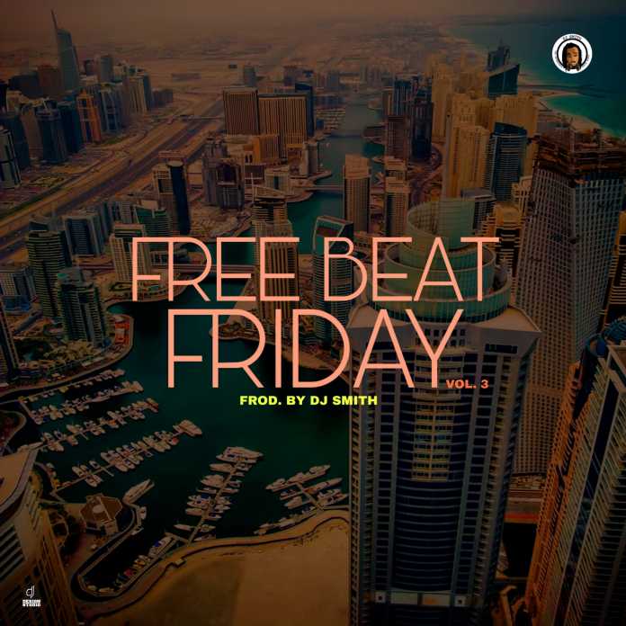 Free Beat Friday Vol. 3 (Art)